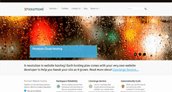 Desktop Screenshot of 37solutions.com